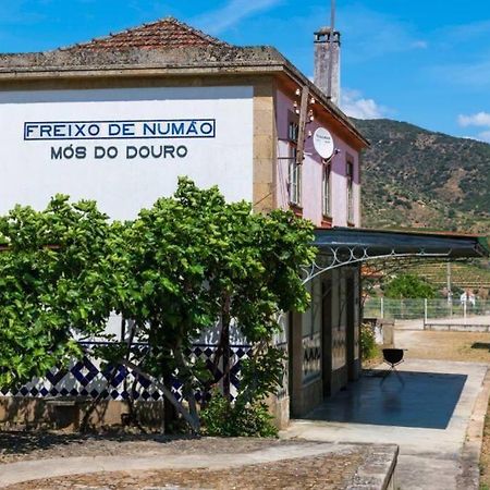 Вилла Casa Da Praca Freixo de Numao Экстерьер фото