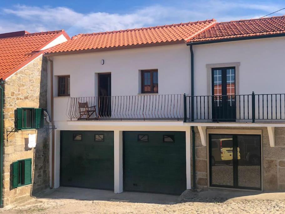 Вилла Casa Da Praca Freixo de Numao Экстерьер фото