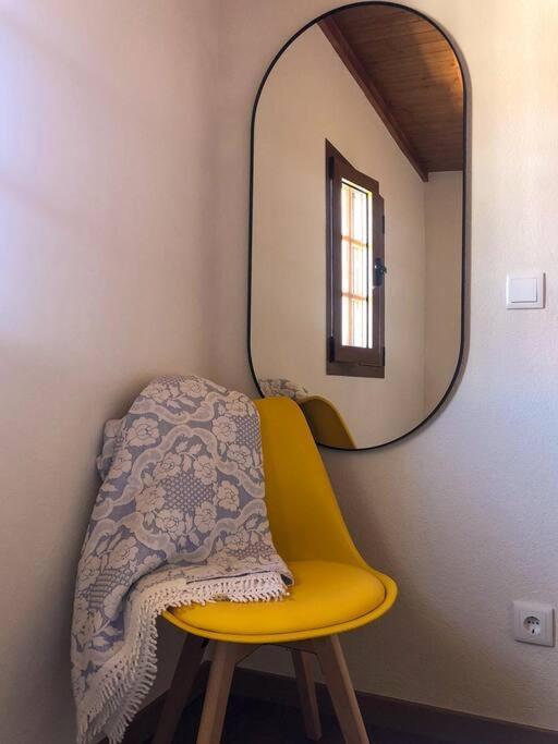 Вилла Casa Da Praca Freixo de Numao Экстерьер фото